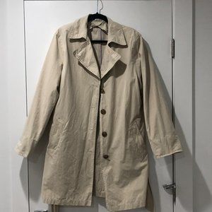 Vintage Goldix Trench Coat